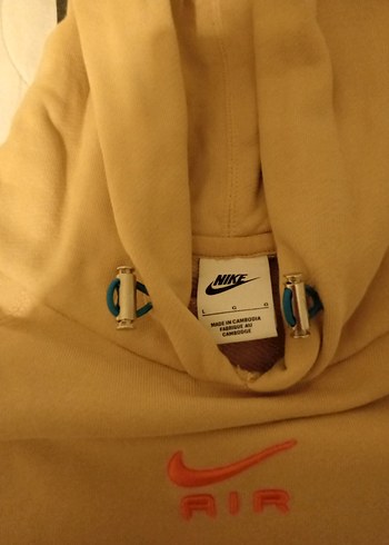 Nike orjinal sweatshirt - Görsel 5