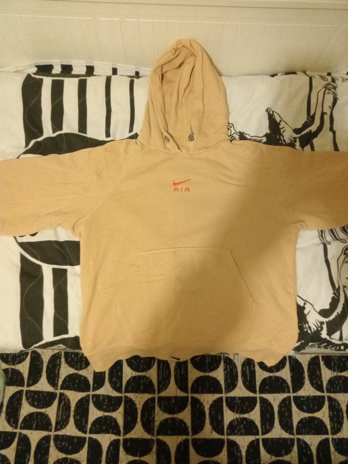 Nike orjinal sweatshirt - Görsel 3