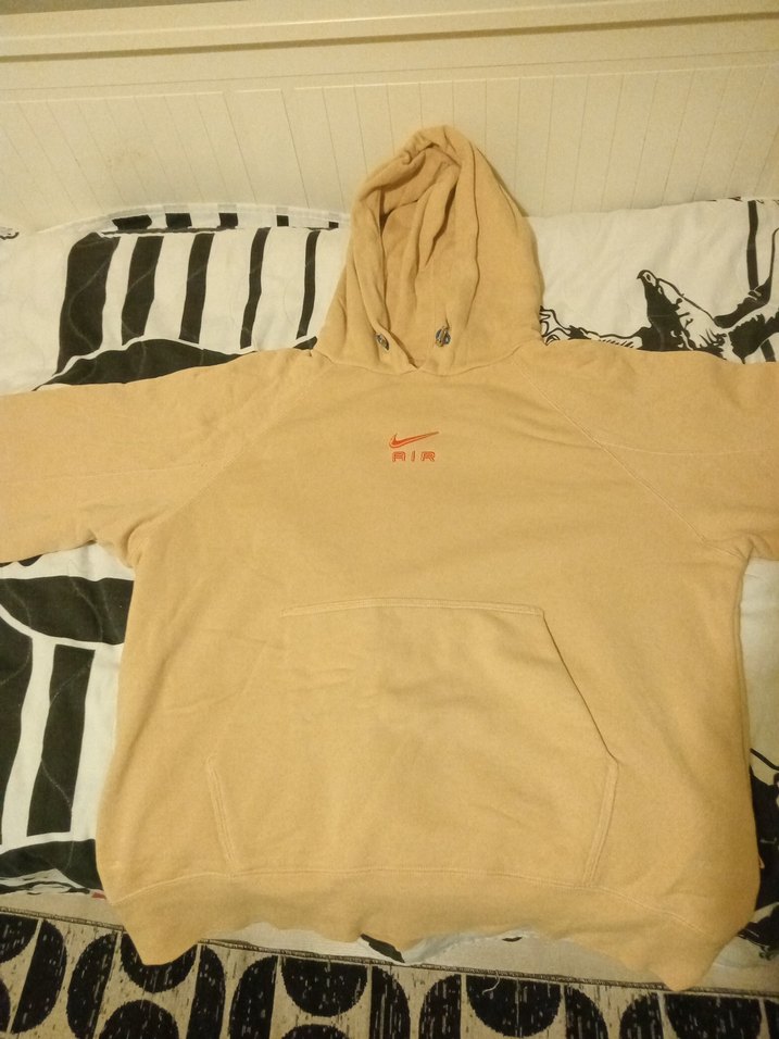 Nike orjinal sweatshirt - Görsel 2