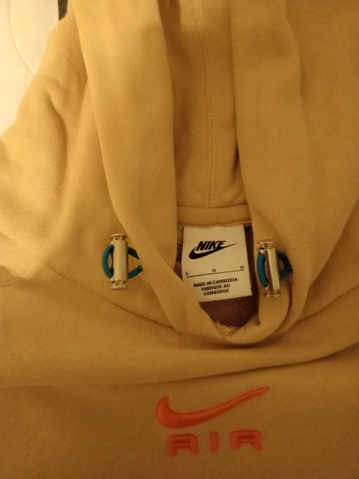 Nike orjinal sweatshirt - Görsel 5