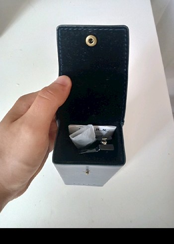 Vogue Siyah Erkek Güneş Gözlüğü - Görsel 5