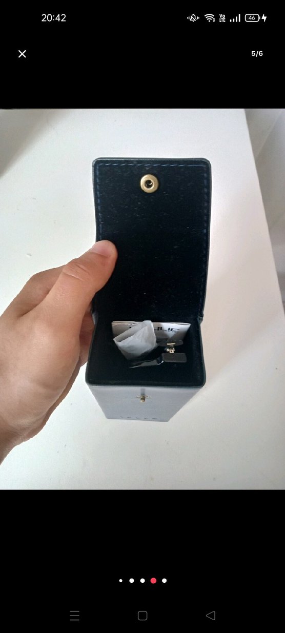 Vogue Siyah Erkek Güneş Gözlüğü - Görsel 5