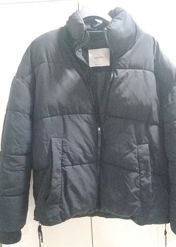 bershka mont - Görsel 3