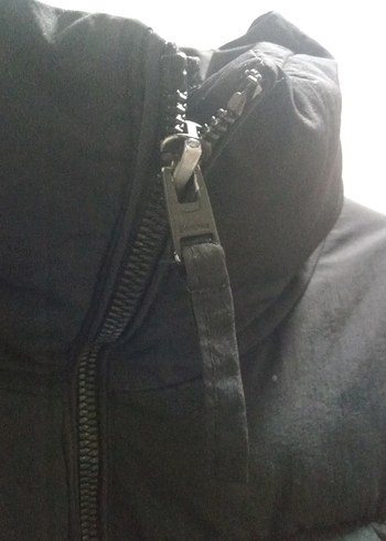 bershka mont - Görsel 5