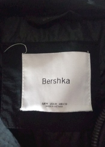 bershka mont - Görsel 4