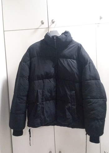 bershka mont - Görsel 2