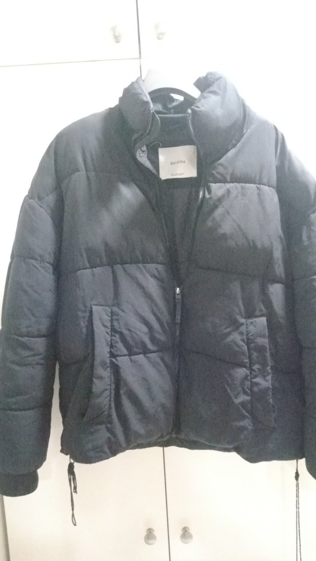 bershka mont - Görsel 3