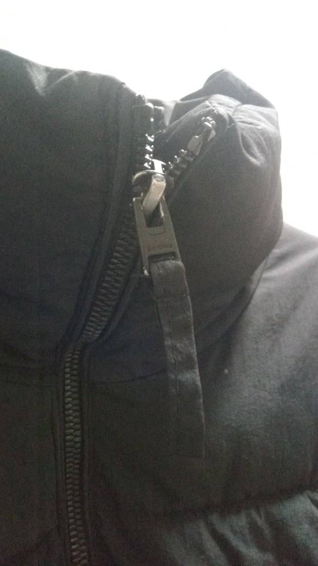 bershka mont - Görsel 5