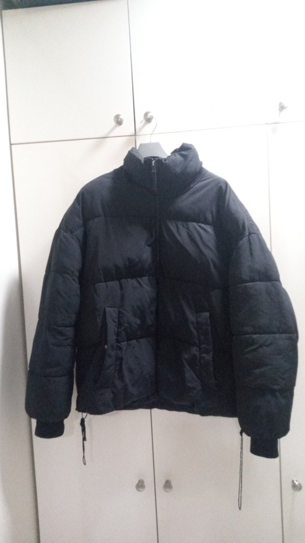 bershka mont - Görsel 2