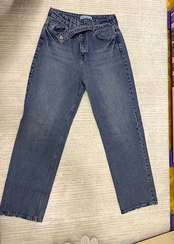Diğer Wide Leg Jean