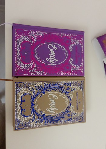  Beden Emily Roman Seti 2 Kitap