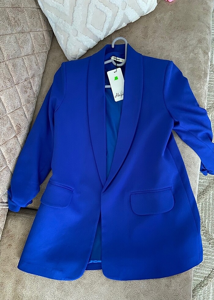 TAKIM ELBİSE KADIN - Görsel 2