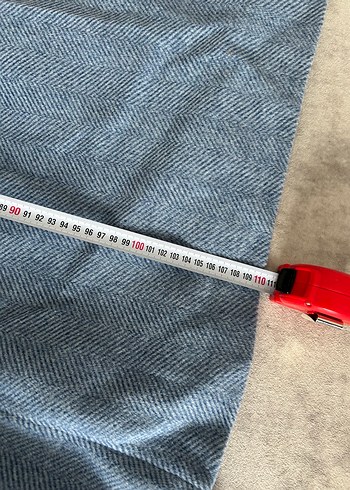 m Beden mavi Renk Mavi kaşe kaban