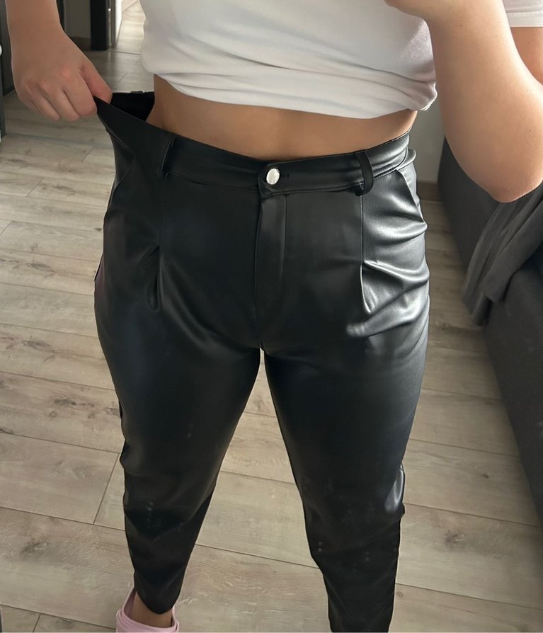 Deri pantolon - Görsel 2