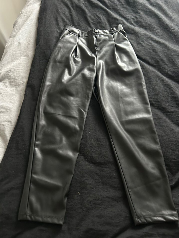 Deri pantolon - Görsel 5