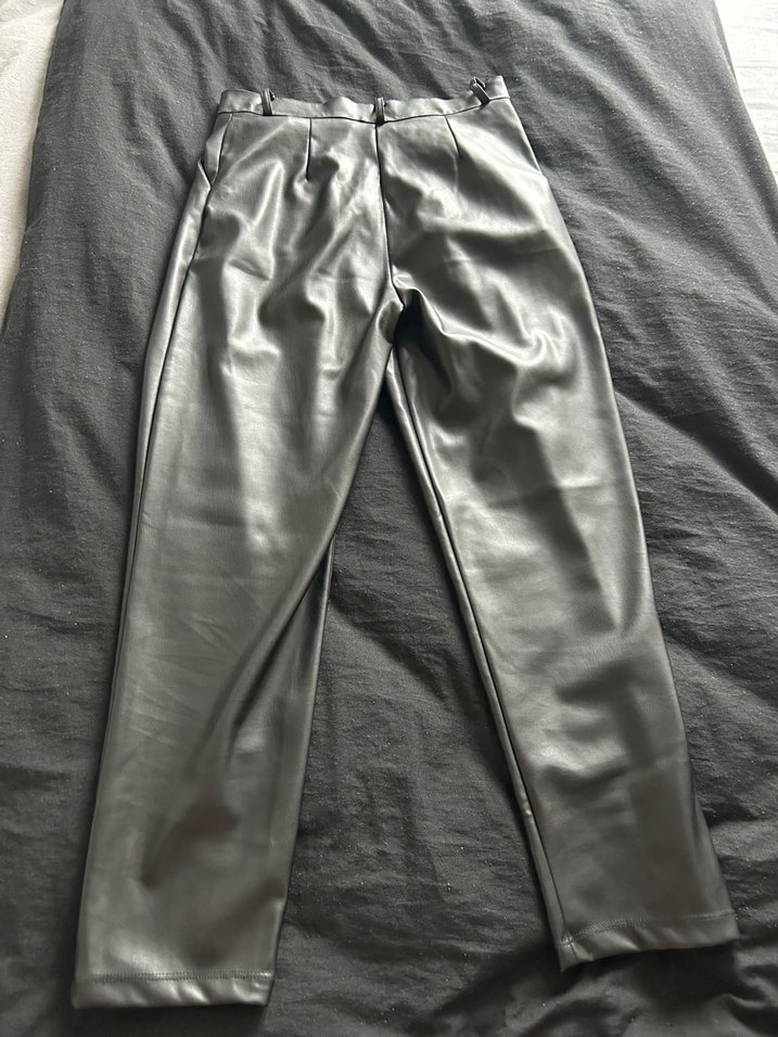 Deri pantolon - Görsel 3