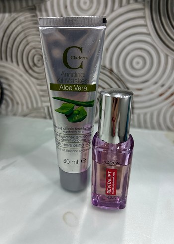 Loreal paris göz serumu - Görsel 2