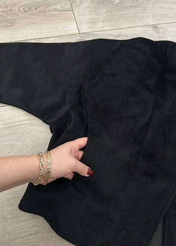 Massimo dutti kaşe ceket - Görsel 5