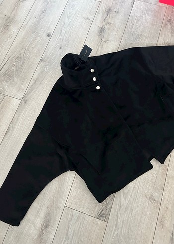 Massimo dutti kaşe ceket - Görsel 2