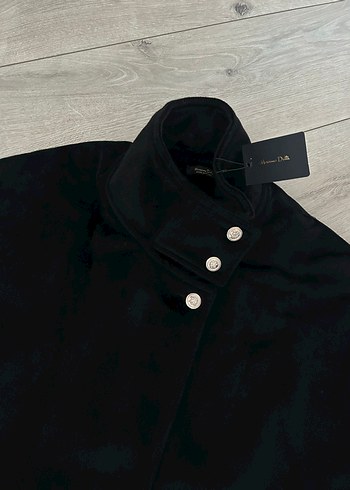 Massimo dutti kaşe ceket - Görsel 3