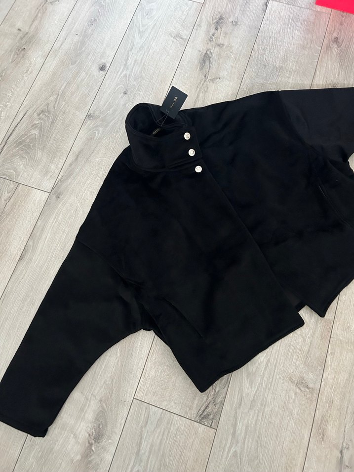 Massimo dutti kaşe ceket - Görsel 2