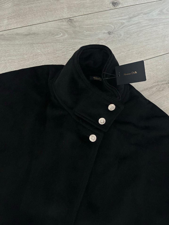 Massimo dutti kaşe ceket - Görsel 3