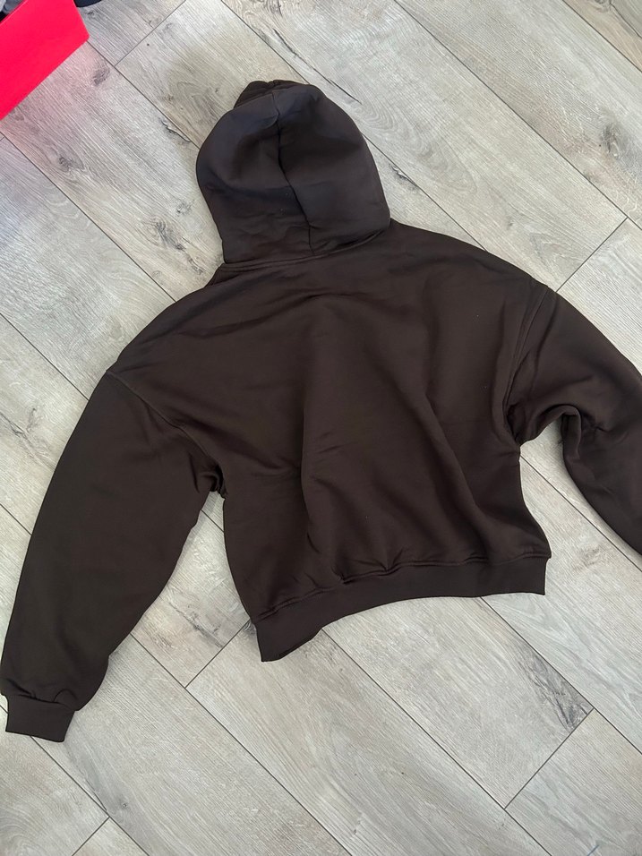 Mango pamuk sweatshirt - Görsel 5