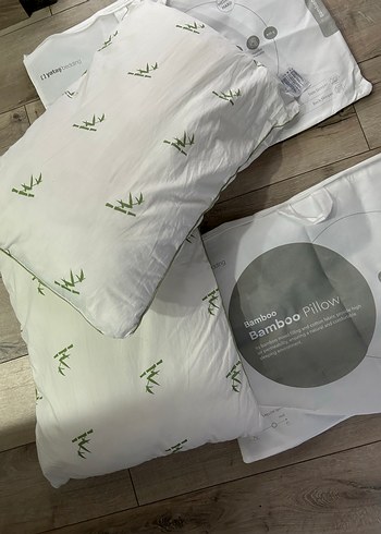 Yataş bambu yastık - Görsel 2