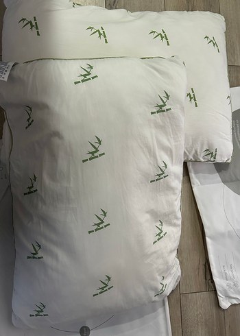 Yataş bambu yastık - Görsel 3