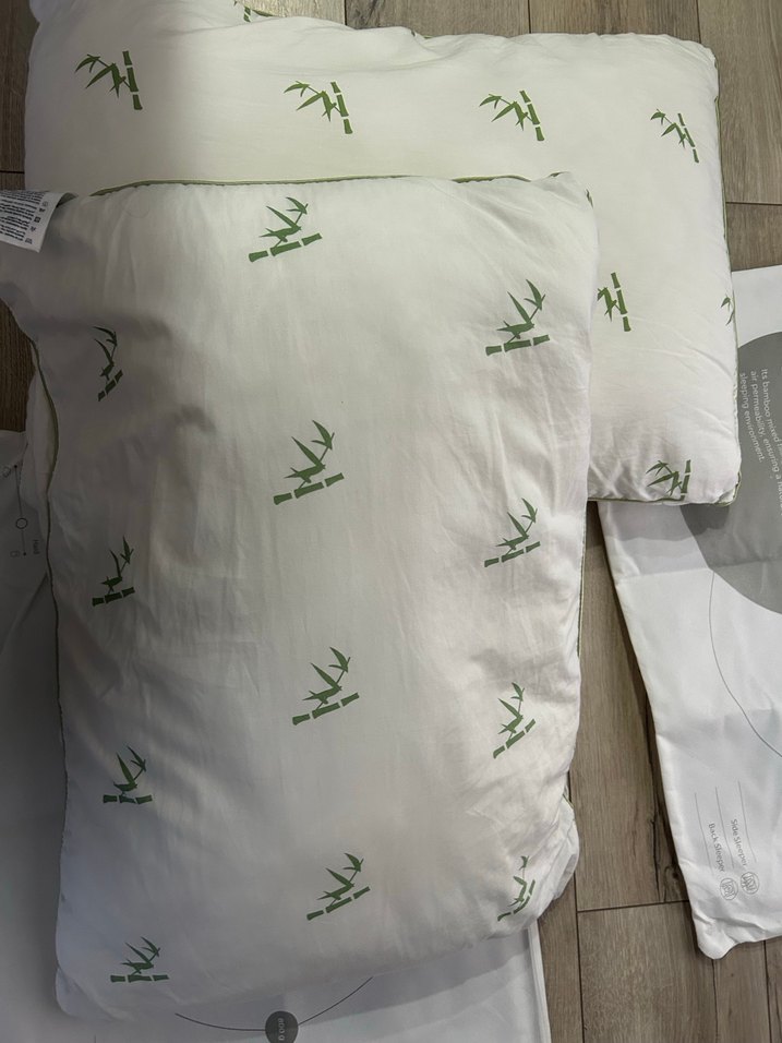 Yataş bambu yastık - Görsel 3