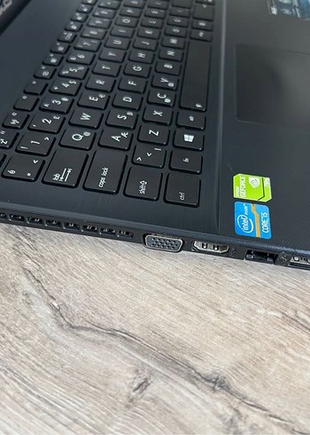 Asus x552c -i5-3337U CPU - Görsel 4