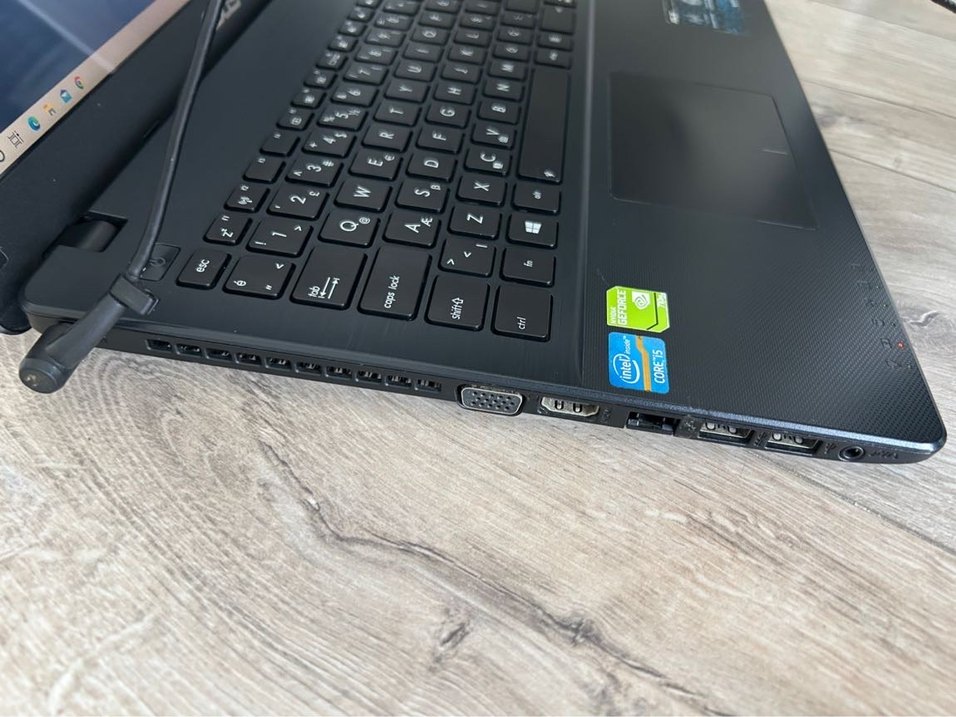 Asus x552c -i5-3337U CPU - Görsel 4