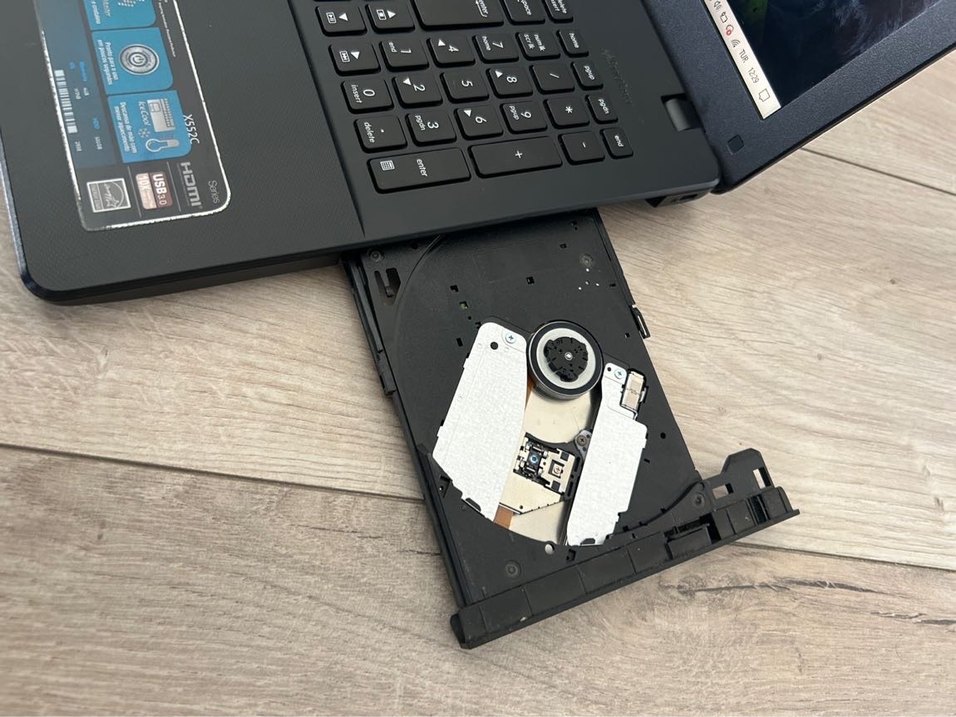 Asus x552c -i5-3337U CPU - Görsel 5