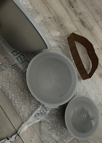 Bella maison 3 lu saklama kabi - Görsel 4