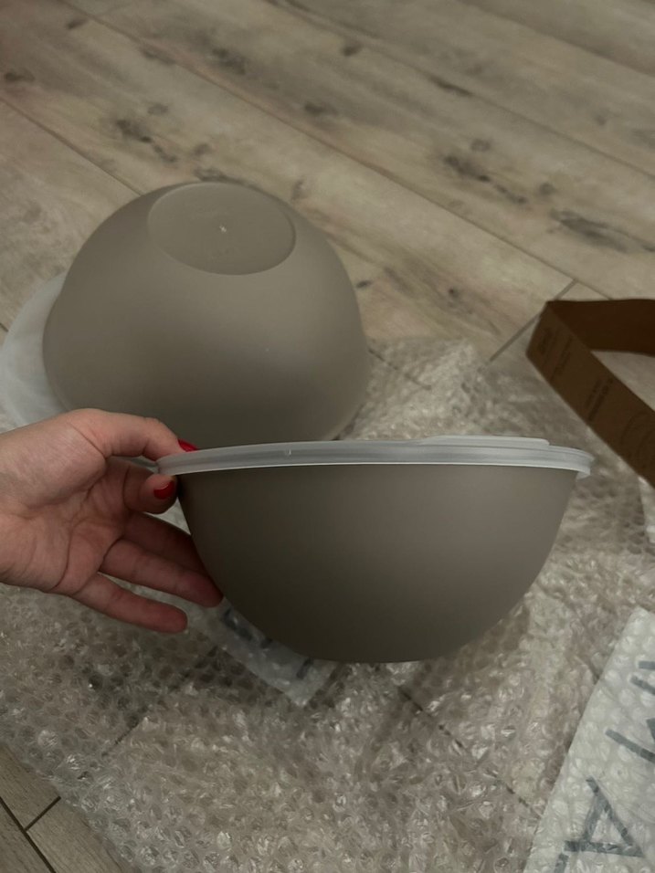 Bella maison 3 lu saklama kabi - Görsel 5