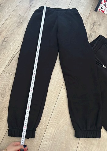 Erkek kalin eşofman alti - Görsel 7