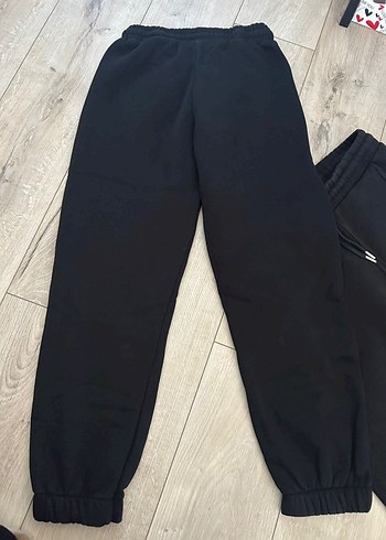 Erkek kalin eşofman alti - Görsel 6