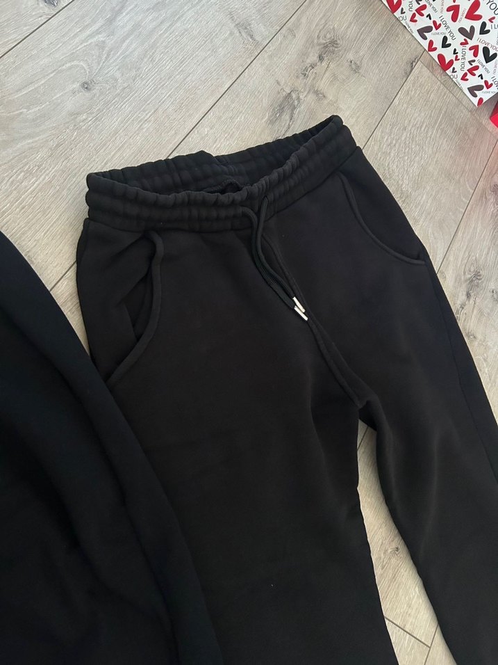 Erkek kalin eşofman alti - Görsel 4