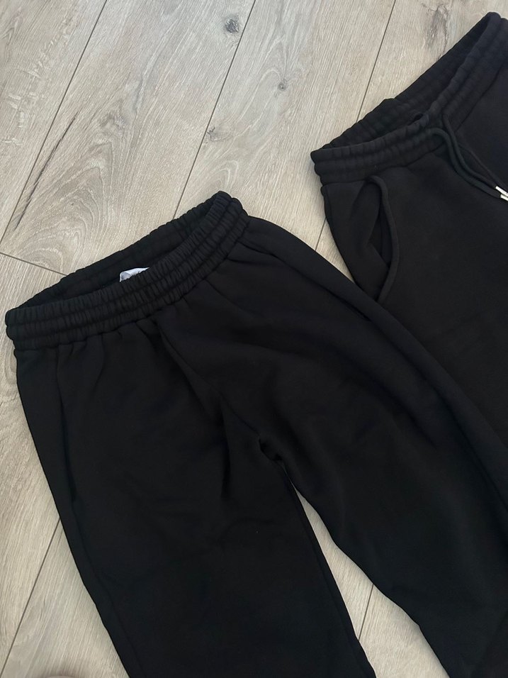 Erkek kalin eşofman alti - Görsel 2