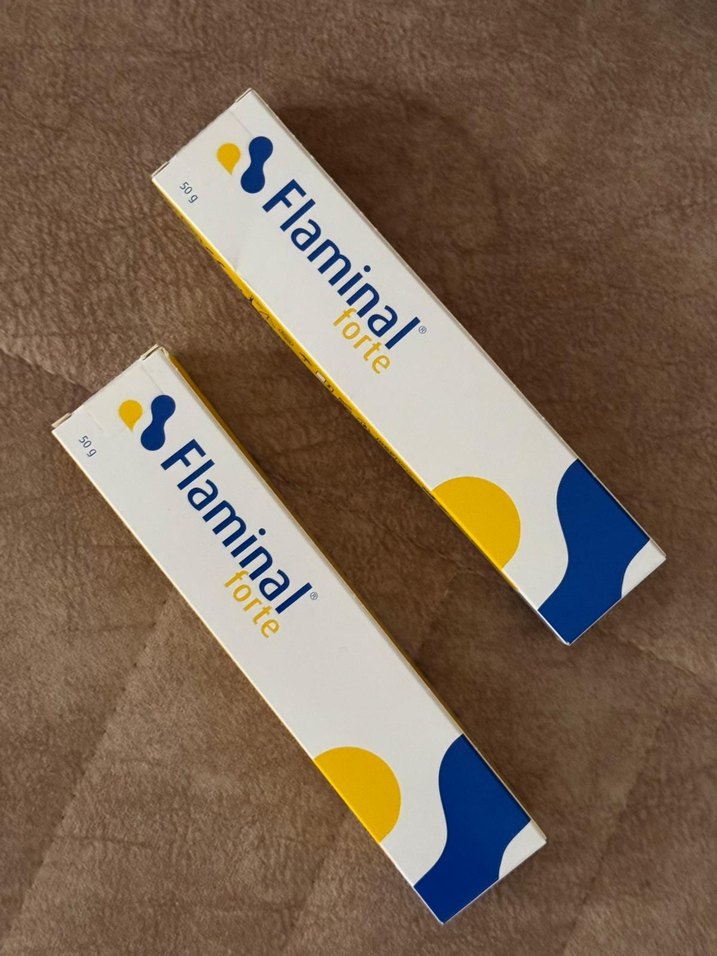 FLAMINAL Forte Krem 50 gr - Görsel 2