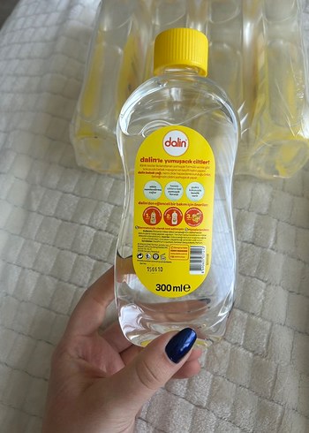 Dalin Bebek Yağı 200 ml - Görsel 2