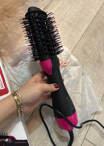 One step fön tarağı - Görsel 4