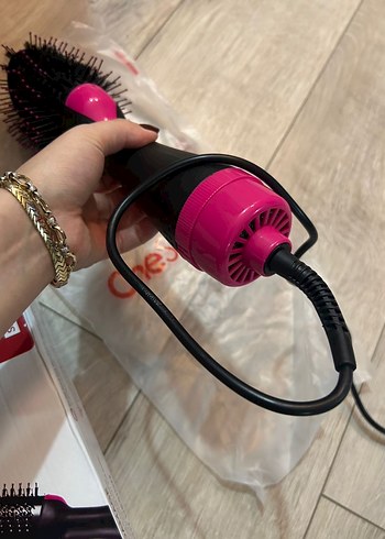 One step fön tarağı - Görsel 6