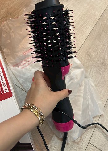 One step fön tarağı - Görsel 5