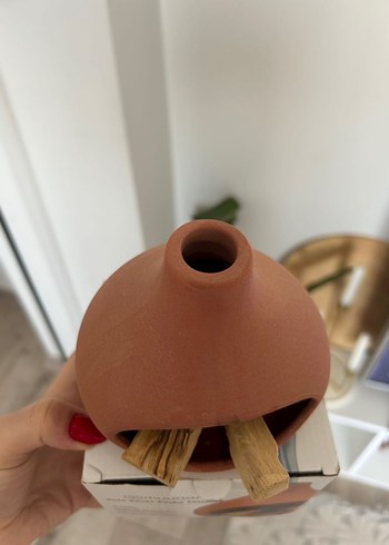 Polo santo peçko tütsülük - Görsel 2