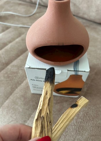 Polo santo peçko tütsülük - Görsel 3