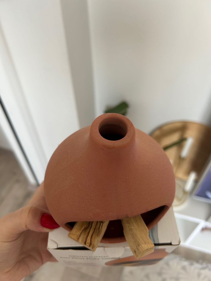 Polo santo peçko tütsülük - Görsel 2