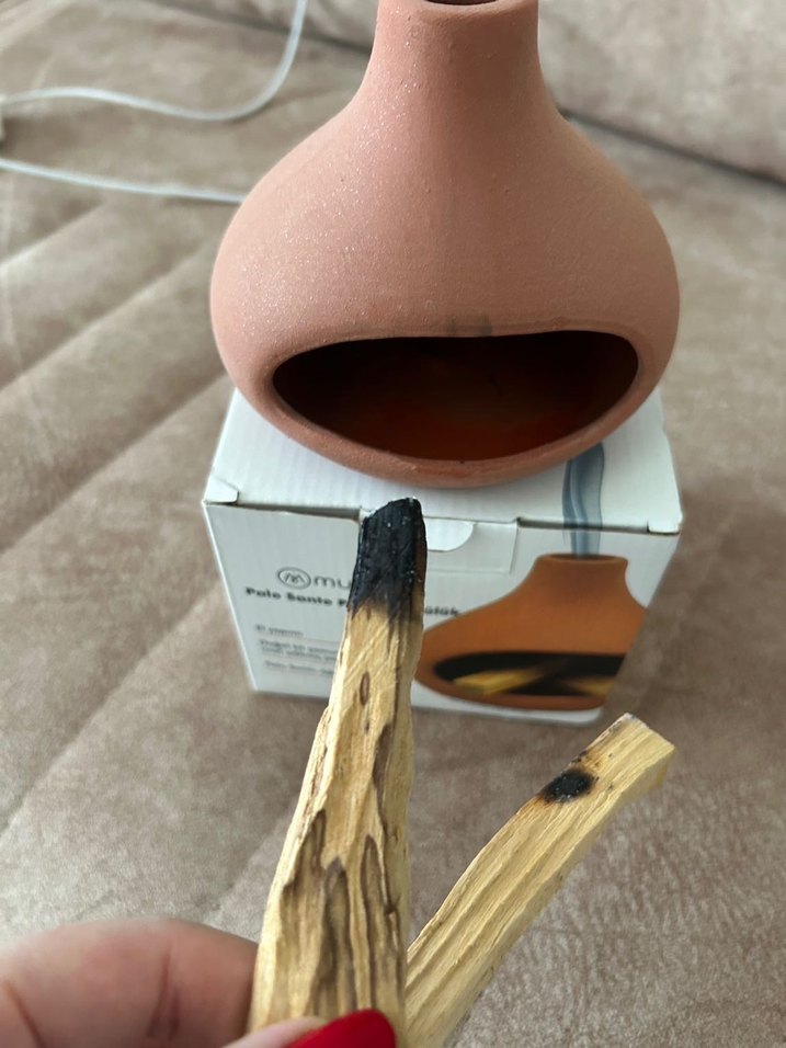 Polo santo peçko tütsülük - Görsel 3