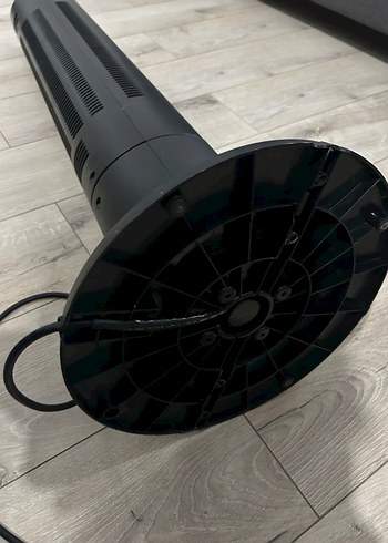 UFO Dijital Ekranlı Ayaklı Vantilatör - Görsel 6
