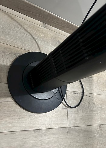 UFO Dijital Ekranlı Ayaklı Vantilatör - Görsel 8